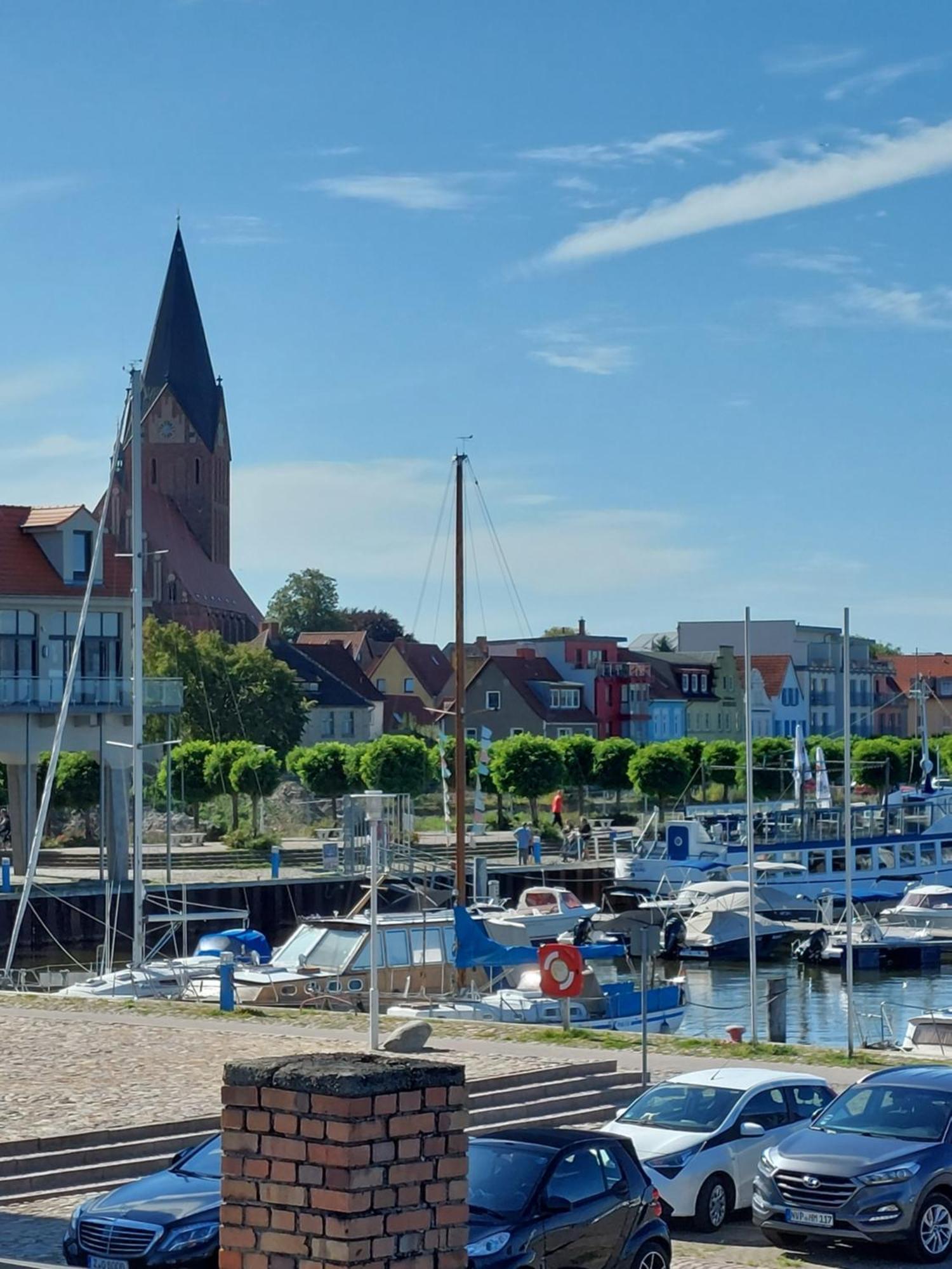 Tor Zum Darss Apartman Pruchten Kültér fotó