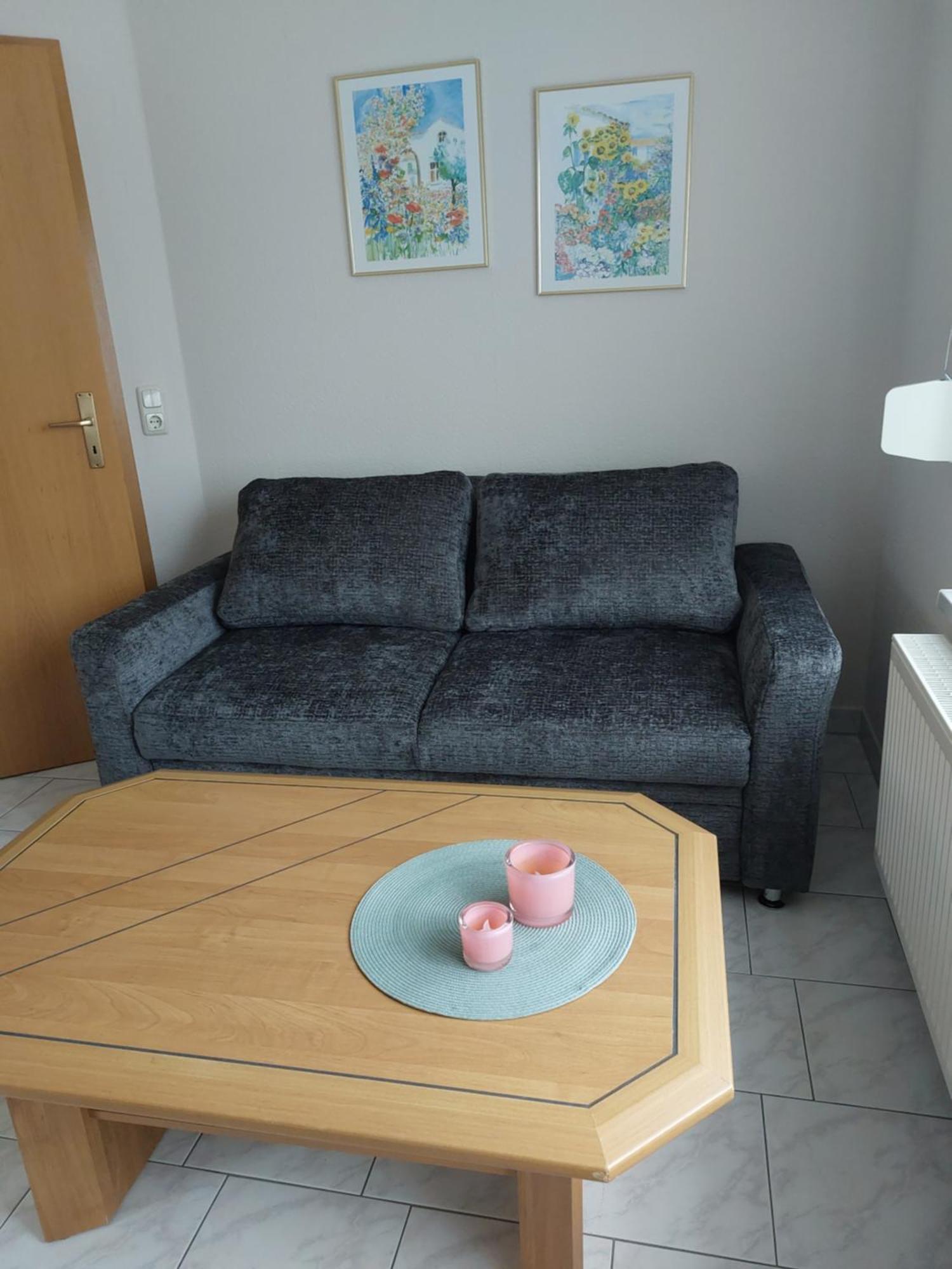 Tor Zum Darss Apartman Pruchten Kültér fotó