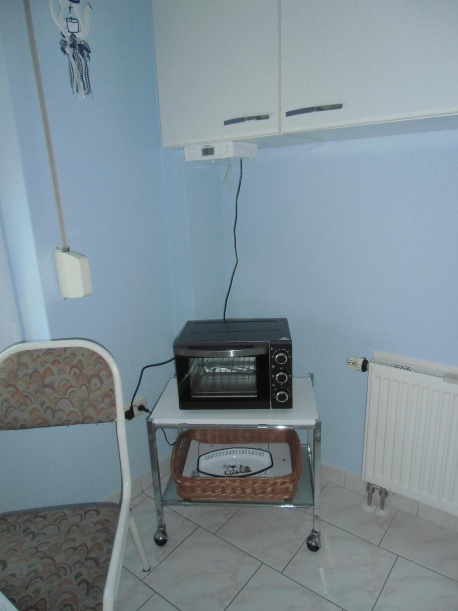 Tor Zum Darss Apartman Pruchten Kültér fotó