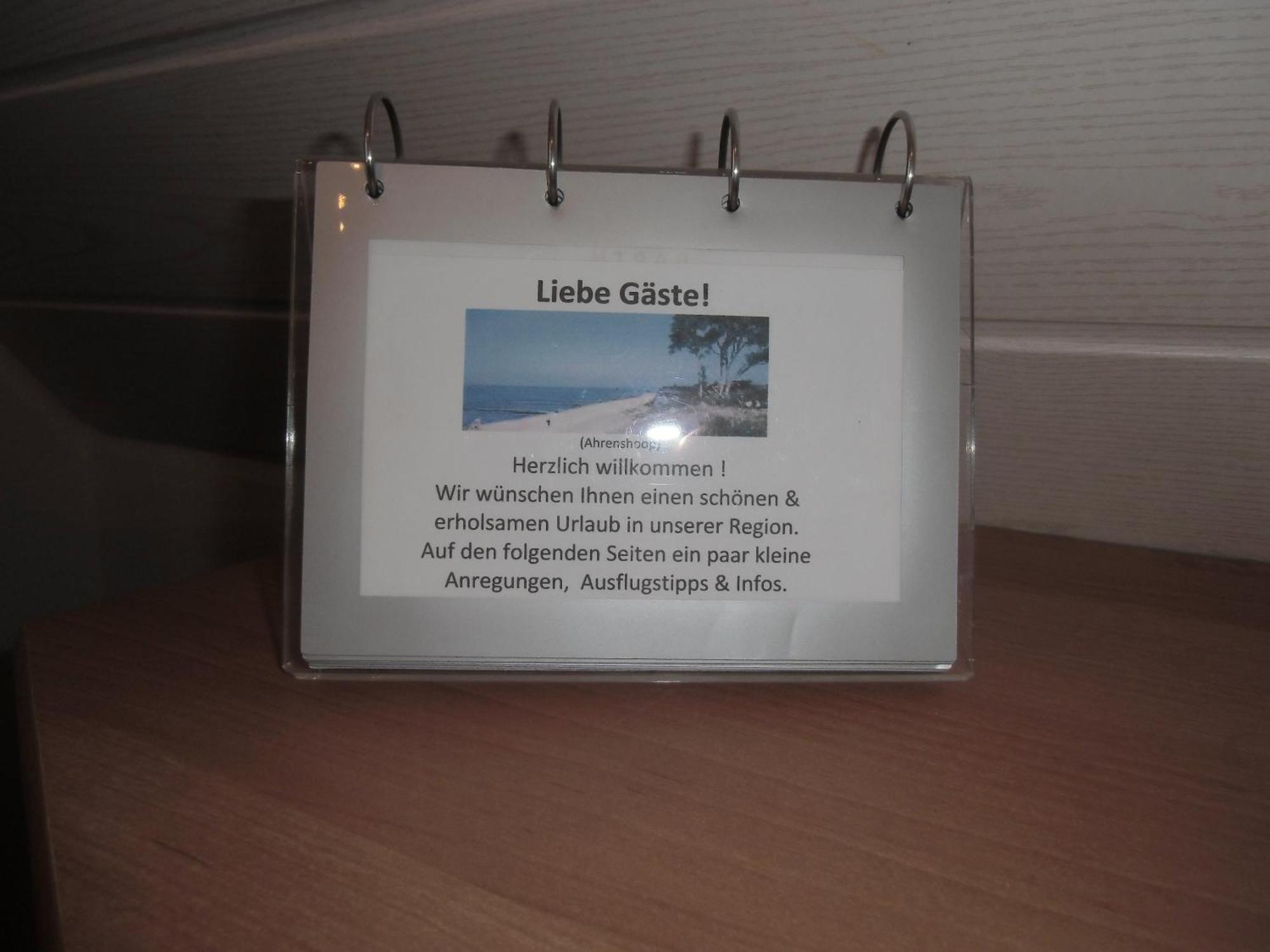 Tor Zum Darss Apartman Pruchten Kültér fotó