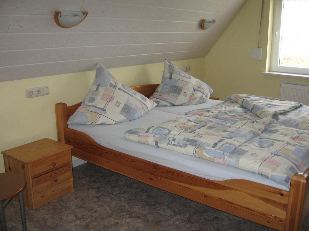Tor Zum Darss Apartman Pruchten Kültér fotó