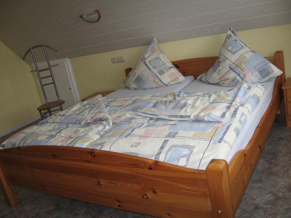 Tor Zum Darss Apartman Pruchten Kültér fotó