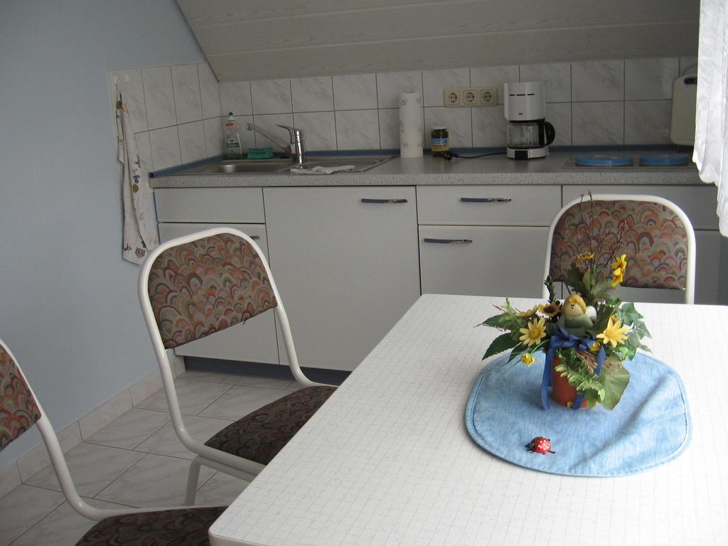 Tor Zum Darss Apartman Pruchten Kültér fotó