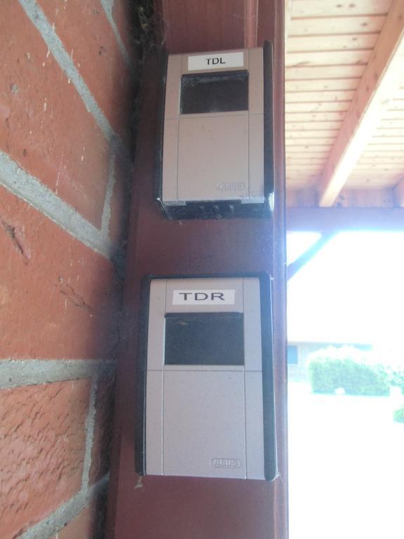 Tor Zum Darss Apartman Pruchten Kültér fotó