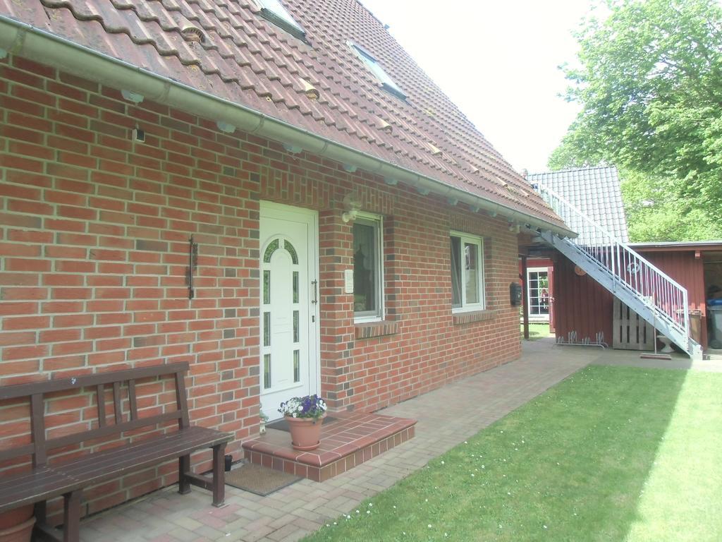 Tor Zum Darss Apartman Pruchten Kültér fotó